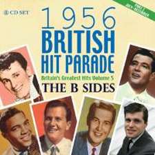 The 1956 British Hit Parade The B Sides Part 2