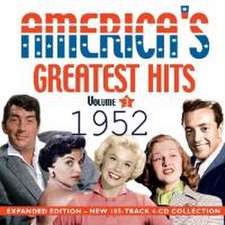 America's Greatest Hits 1952