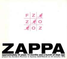 FZ:Oz (2CD)