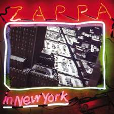 Zappa In New York (Ltd.40th Anniversary Dlx.Edt.)