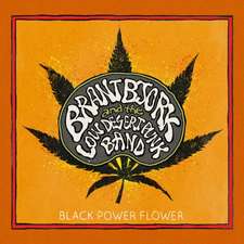 Black Power Flower