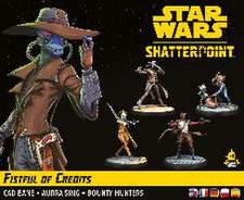 Star Wars: Shatterpoint - Fistful of Credits Squad Pack (