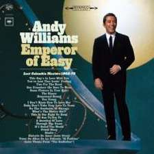 Williams, A: Emperor Of Easy-Lost Columbia Masters 1962-1972