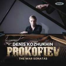 The War Sonatas-Piano Sonatas 6,7 & 8