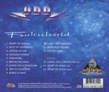 Faceless World (Re-Release+Bonus)