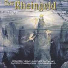 Wagner, R: Rheingold