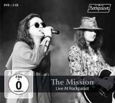 Live At Rockpalast (CD+DVD)