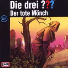 Die drei ??? 134. Der tote Mönch (drei Fragezeichen) CD