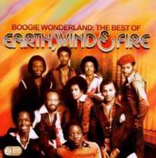 Boogie Wonderland: The Best Of Earth,Wind & Fire