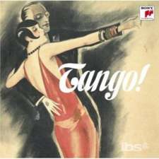 Tango-Tanz der Leidenschaft