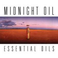 Midnight Oil: Essential Oils