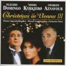 Christmas in Vienna III [Live]