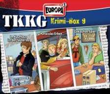 TKKG Krimi-Box 09