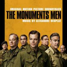 Monuments Men/OST