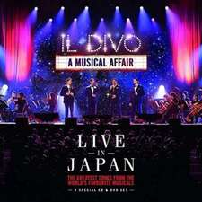 A Musical Affair: Live in Japan