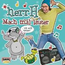 Mach mal lauter