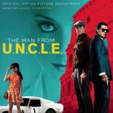 The Man From U.N.C.L.E./Codename U.N.C.L.E./OST