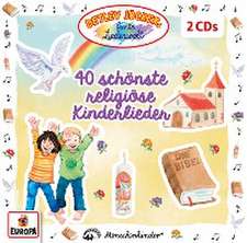 40 schönste religiöse Kinderlieder