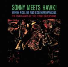 Sonny Meets Hawk