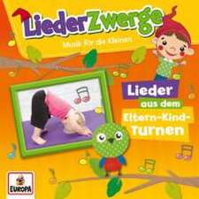 LiederZwerge-Lieder aus dem Eltern-Kind-Turnen