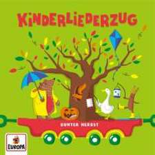 Kinderliederzug-Bunter Herbst