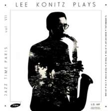 Lee Konitz Plays
