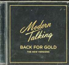 Back for Gold