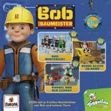 Bob, der Baumeister - 3er Box 03 (Folgen 07-09)