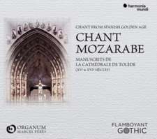 Chant Mozarabe