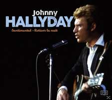 Johnny Hallyday-Sentimental