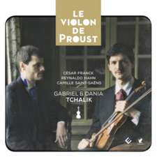 Le Violon Proust