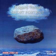 Remembering Edgard Varese