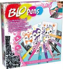 Blopens Sprühstifteset Kawaii