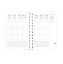 Kalender-Einlage TIME & Life ML 2024