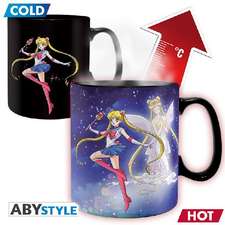 SAILOR MOON Effekttasse