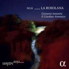 Haydn 2032 Vol.8-La Roxolana