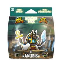 Monsterpack Anubis