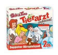 Bibi und Tina. 2er CD-Box Tierarzt-Special