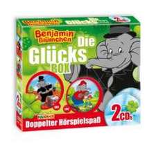 Benjamin Blümchen. Glücks-Box