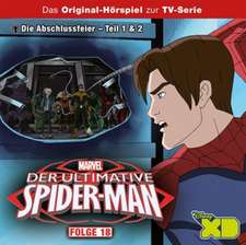 Disney / Marvel - Der ultimative Spider-Man 18: Die Abschlussfeier 1 + 2