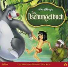 Das Dschungelbuch. CD