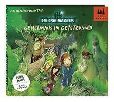 Die Drei Magier - Geheimnis im Geisterwald