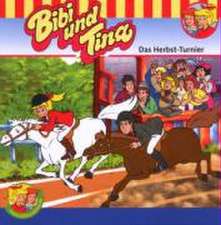 Bibi & Tina: Folge 17: Das Herbst-Tunier