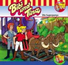 Bibi und Tina 42. Die Superponys