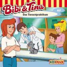 Bibi Und Tina: Folge 67: Das Tierarztpraktikum