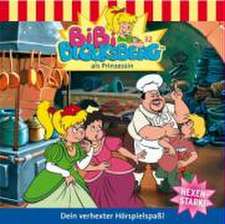 Bibi Blocksberg 032. ... als Prinzessin