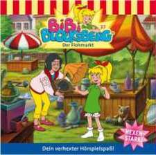 Bibi Blocksberg 037. Der Flohmarkt