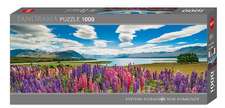 Lake Tekapo. Puzzle 1000 Teile