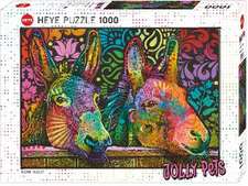 Donkey Love Puzzle 1000 Teile