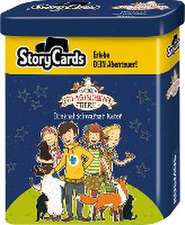 Story Cards Die Schule der magischen Tiere - Dreimal schwarzer Kater